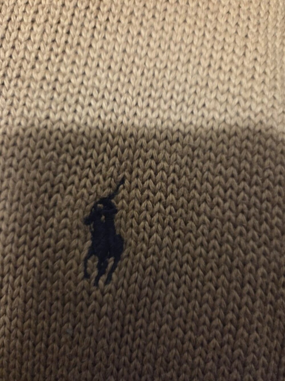 Mens Ralph lauren polo sweater size XL - Picture 2 of 3